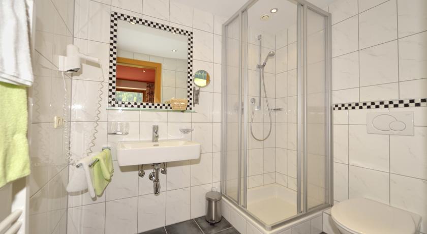 Hotel Garni Viktoria Sankt Anton am Arlberg Habitación foto