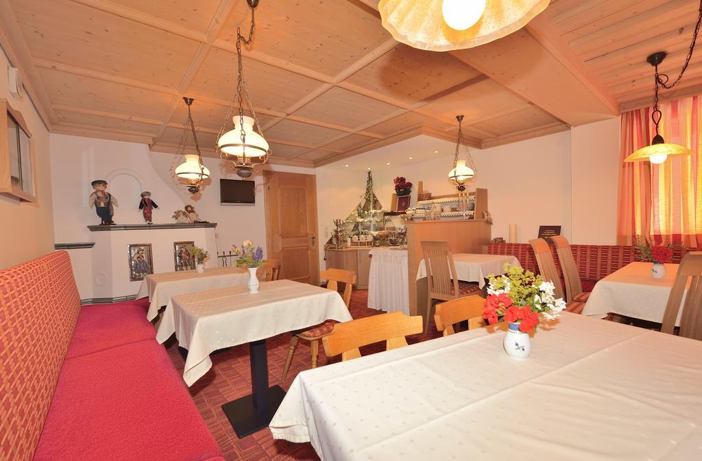 Hotel Garni Viktoria Sankt Anton am Arlberg Exterior foto