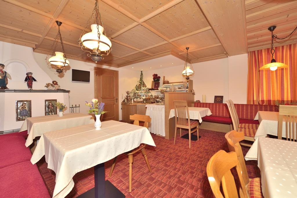 Hotel Garni Viktoria Sankt Anton am Arlberg Exterior foto
